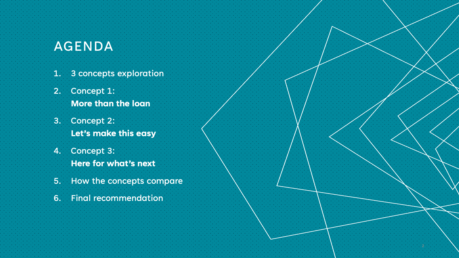 Concepts Deck - Slide 2