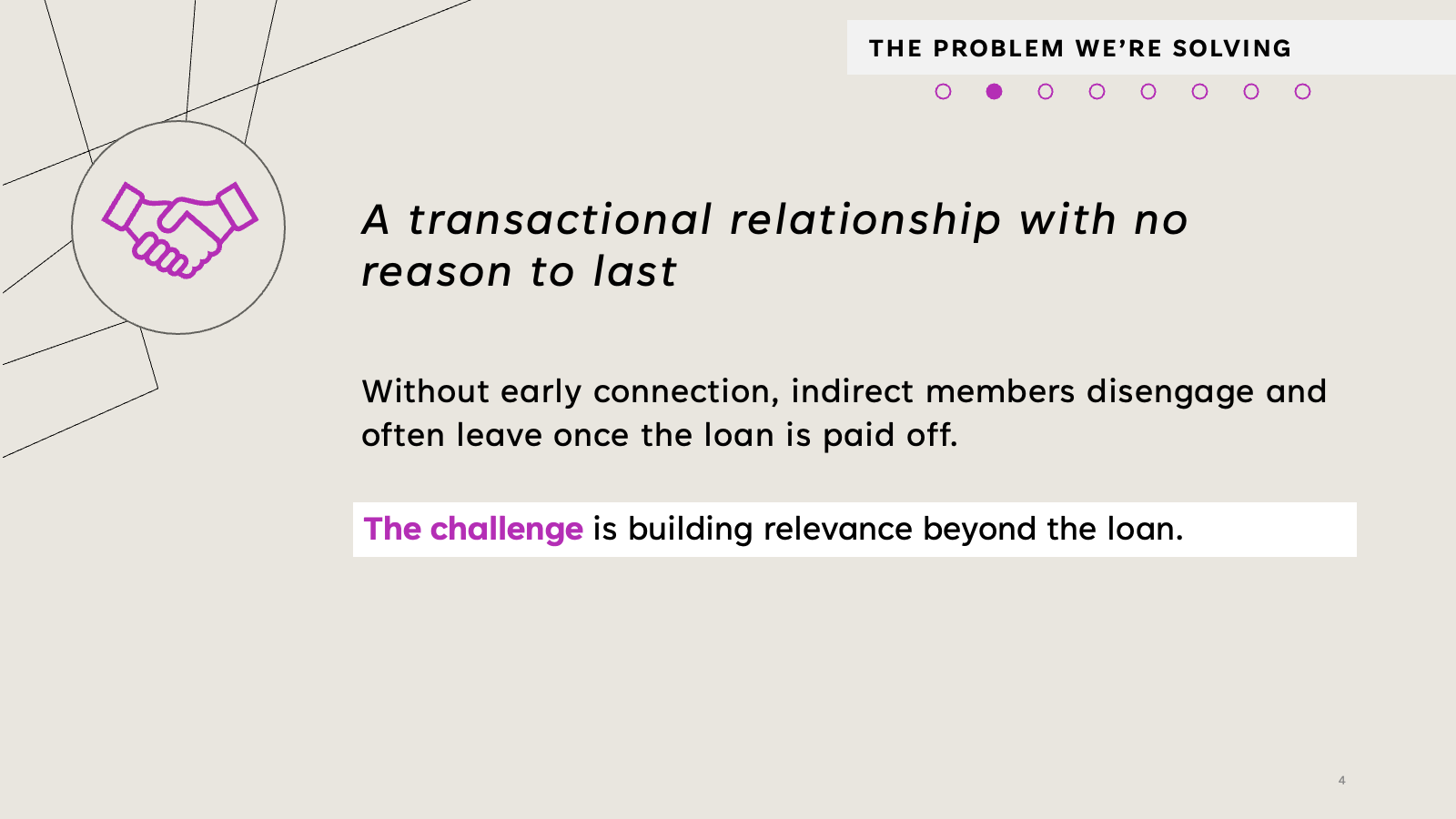 Creative Brief - Slide 4