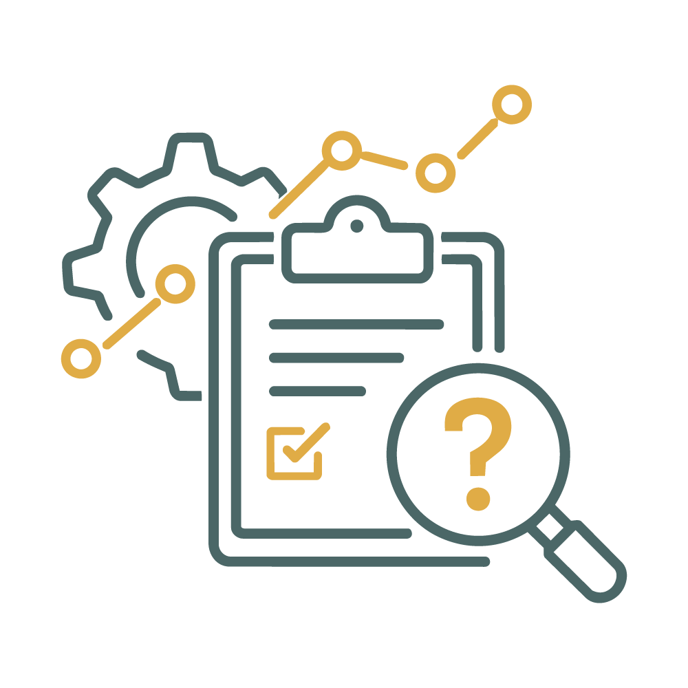 Analysis Icon