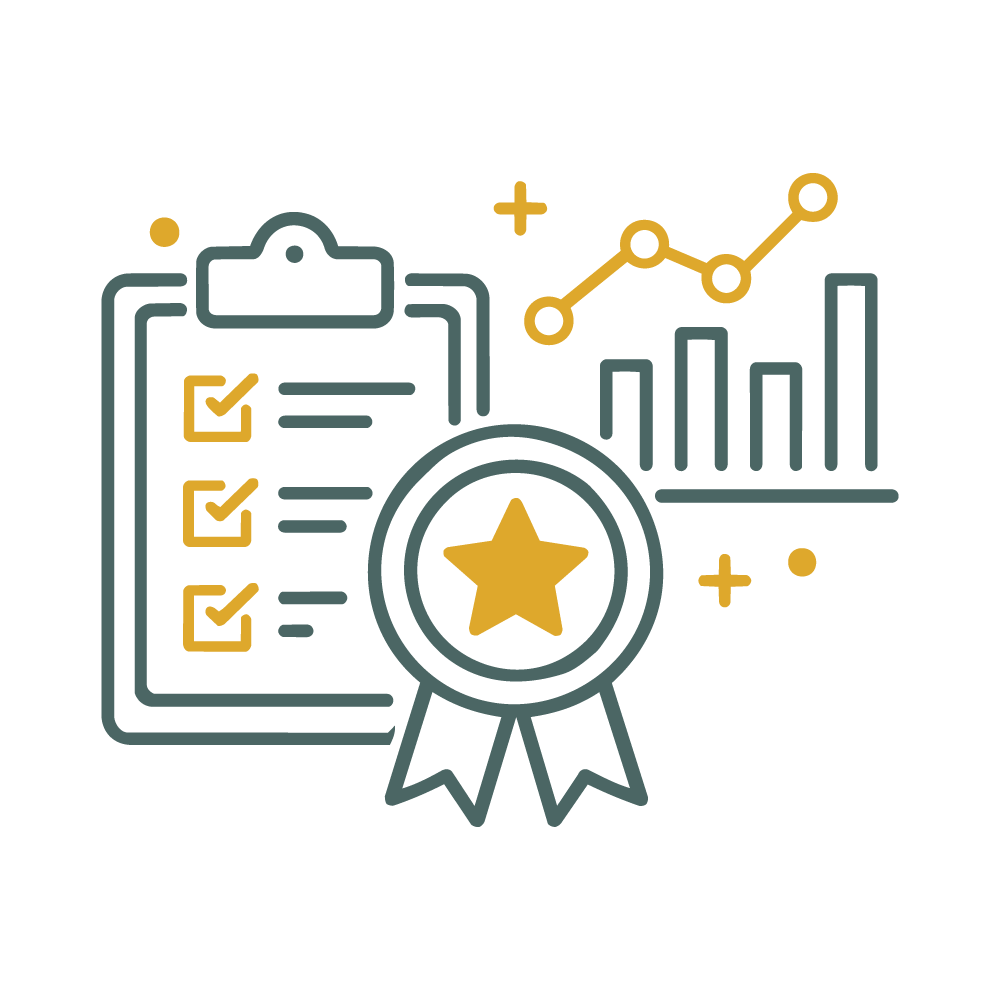 Evaluation Icon