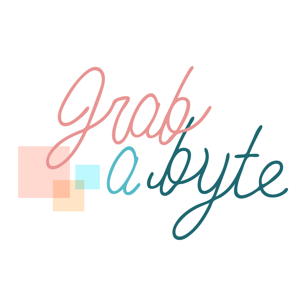 Grab A Byte Logo Refresh