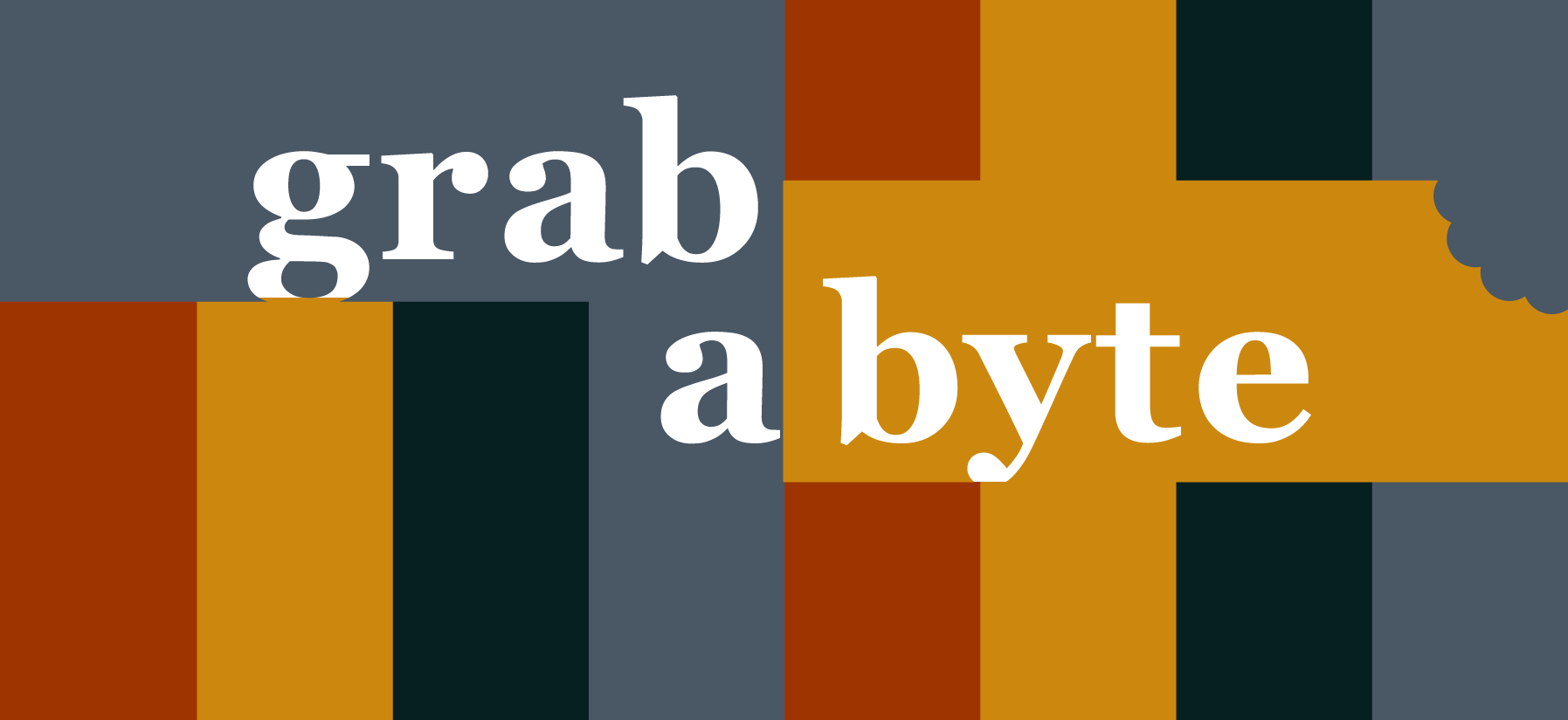 Grab a Byte Banner